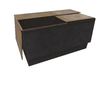 Ammo Cardboard Box 1